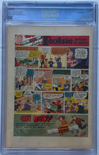 Load image into Gallery viewer, All Star Comics #27 CGC 5.5 Wildcat app.
