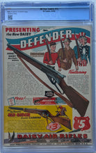 Load image into Gallery viewer, All Star Comics #12 CGC 8.0 Full page ad for Wonder Woman #1
