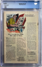 Load image into Gallery viewer, Fantastic Four #5 CGC 4.0 White Pages. 1st Dr.Doom!
