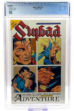 Load image into Gallery viewer, Spicy Tales #11 CGC 9.8
