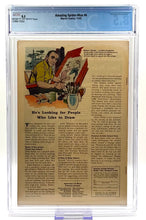 Load image into Gallery viewer, Amazing Spider-Man #6 CGC 8.5
