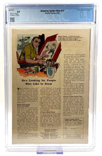Load image into Gallery viewer, Amazing Spider-Man #12 CGC 8.0
