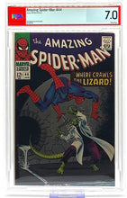 Load image into Gallery viewer, Amazing Spider-Man #44 PSA 7.0
