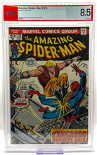 Load image into Gallery viewer, Amazing Spider-Man #126 PSA 8.5
