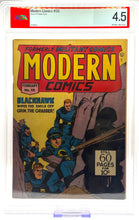 Load image into Gallery viewer, Modern Comics #58 PSA 4.5
