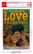 Load image into Gallery viewer, True Love Problems #27 PSA 6.5
