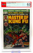 Load image into Gallery viewer, Special Marvel Edition #15 PSA 6.0
