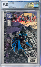 Load image into Gallery viewer, Batman #440 CGC 9.8
