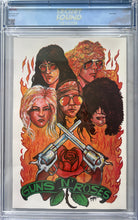 Load image into Gallery viewer, Rock n’ Roll Comics #1 CGC 9.8 White pgr.
