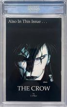 Load image into Gallery viewer, Caliber Present #1 CGC 9.0 White pgr.
