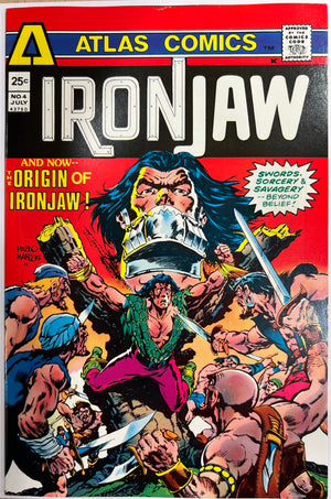 Ironjaw #4 9.4