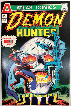 Demon Hunter #1 7.5