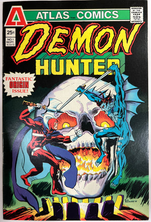 Demon Hunter #1 8.0