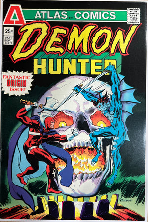 Demon Hunter #1 8.5