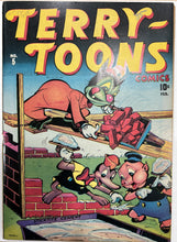Load image into Gallery viewer, Terry Toons #5 in 5.5
