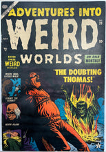 Load image into Gallery viewer, Adventures Into Weird Worlds #20 7.5 River City Pedigree
