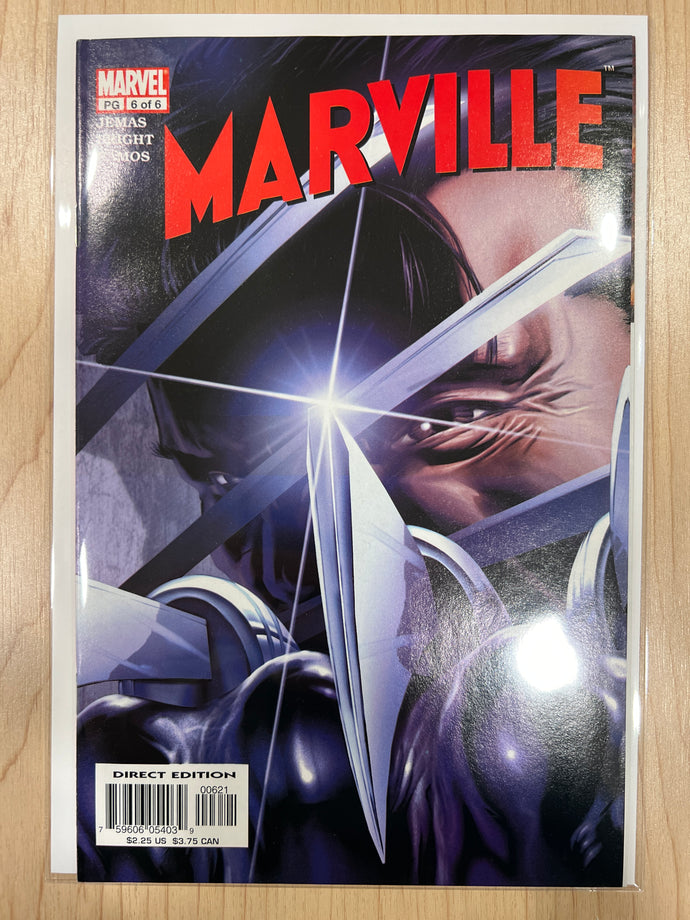MARVILLE #6 2003 NM