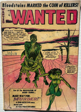 Load image into Gallery viewer, Wanted #50 2.5
