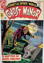 Load image into Gallery viewer, Ghost Manor #1 6.0
