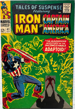 Load image into Gallery viewer, Tales of Suspense #82 8.0
