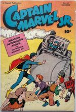 Load image into Gallery viewer, Captain Marvel Jr. #68 5.5
