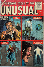 Load image into Gallery viewer, Strange Tales of the Unusual #2 5.5
