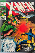 Load image into Gallery viewer, X-Men #54 VF
