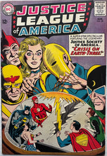 Load image into Gallery viewer, Justice League of America #29 5.5
