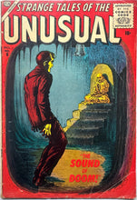 Load image into Gallery viewer, Strange Tales of the Unusual #6 3.5
