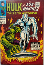 Load image into Gallery viewer, Tales to Astonish #93 7.5
