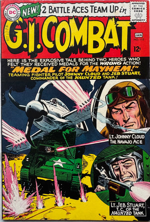 G.I. Combat #115 6.5