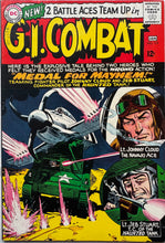 Load image into Gallery viewer, G.I. Combat #115 6.5
