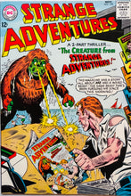 Load image into Gallery viewer, Strange Adventures #170 F
