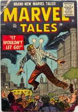 Load image into Gallery viewer, Marvel Tales #142 2.5
