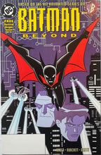 Load image into Gallery viewer, Batman Beyond Special Origin Issue #1 9.0
