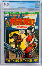 Load image into Gallery viewer, Marvel Spotlight #3 CGC 9.2
