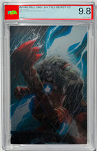 Load image into Gallery viewer, Invincible Unv: Battle Beast #2 PSA 9.8 SDCC '25 Kirkham Foil Virgin Variant Cover
