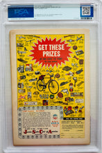Load image into Gallery viewer, Adventure Comics #258 PSA 5.0 1st meeting of Superboy &amp; Oliver Queen
