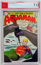 Load image into Gallery viewer, Aquaman #28 PSA 7.0 White pgs.
