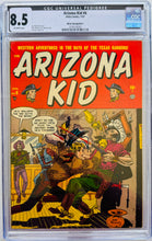 Load image into Gallery viewer, Arizona Kid #6 CGC 8.5 Off-White pgs.
