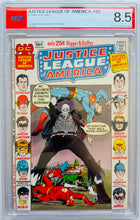 Load image into Gallery viewer, Justice League of America #92 PSA 8.5 JSA, Robin &amp; Solomon Grundy app.
