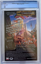 Load image into Gallery viewer, Dungeons &amp; Dragons: In the Shadow of Dragons #1 CGC 9.8 White pgs.
