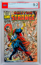Load image into Gallery viewer, Dr. Strange/Silver Dagger #1 PSA 9.2 Reprint of Doctor Strange #1,2,4 &amp; #5
