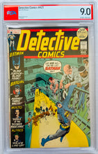 Load image into Gallery viewer, Detective Comics #421 PSA 9.0  Batgirl backup story. Off-White/White pgs.
