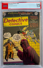 Load image into Gallery viewer, Detective Comics #191 PSA 1.5 Off-White pgs.
