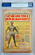 Load image into Gallery viewer, Crime Does Not Pay #121 PSA 3.5 Off-White pgs.
