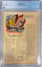 Load image into Gallery viewer, Fantastic Four #1 CGC 4.0 Origin &amp; 1st app. Fantastic Four &amp; Mole Man
