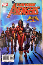 Load image into Gallery viewer, New Avengers #7 NM 1st App Illuminati
