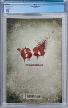 Load image into Gallery viewer, '68 #2 CGC 9.6 Variant Cover
