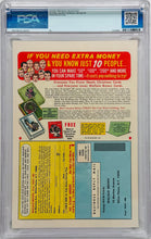Load image into Gallery viewer, Where Monsters Dwell #5 PSA 9.0 White pgs.
